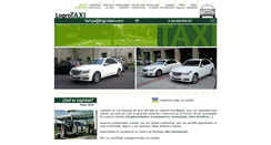 Desktop Screenshot of logrotaxi.com